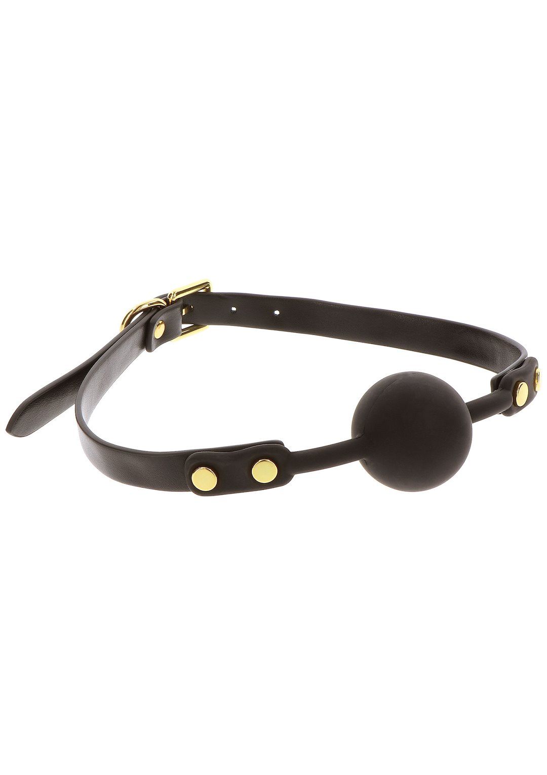 Кляп Taboom Vogue Ball Gag, 4.1 см (чорний)