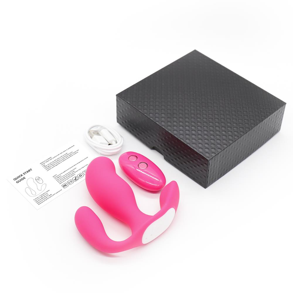 Вибратор Boss Of Toys Wish, 8.2 см (розовый)