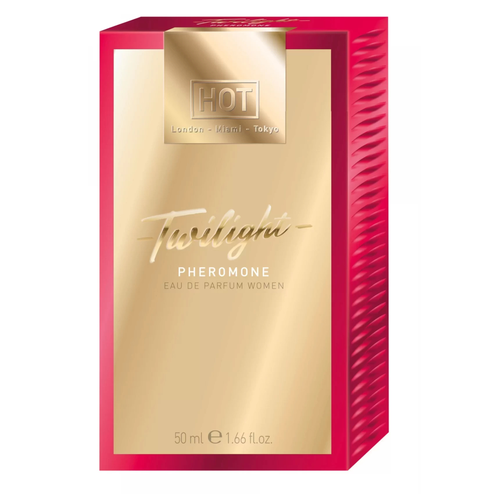 Женские духи с феромонами Hot Twilight Pheromone, 50 мл