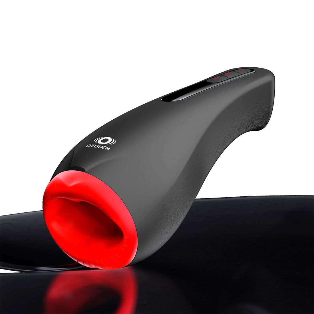 Masturbator wielofunkcyjny Otouch Airturn 2 (czarny)