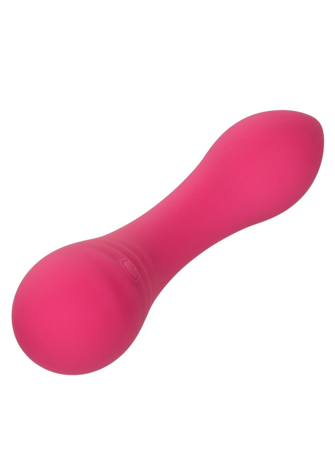 Vibrator Calexotics Pixies Teaser, 9 cm (różowy)