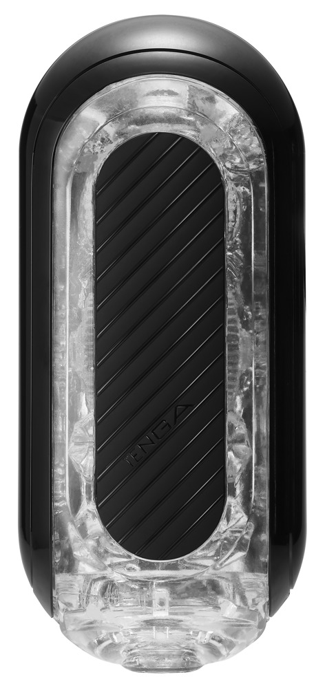 Мастурбатор Tenga Flip Zero Gravity (черный)