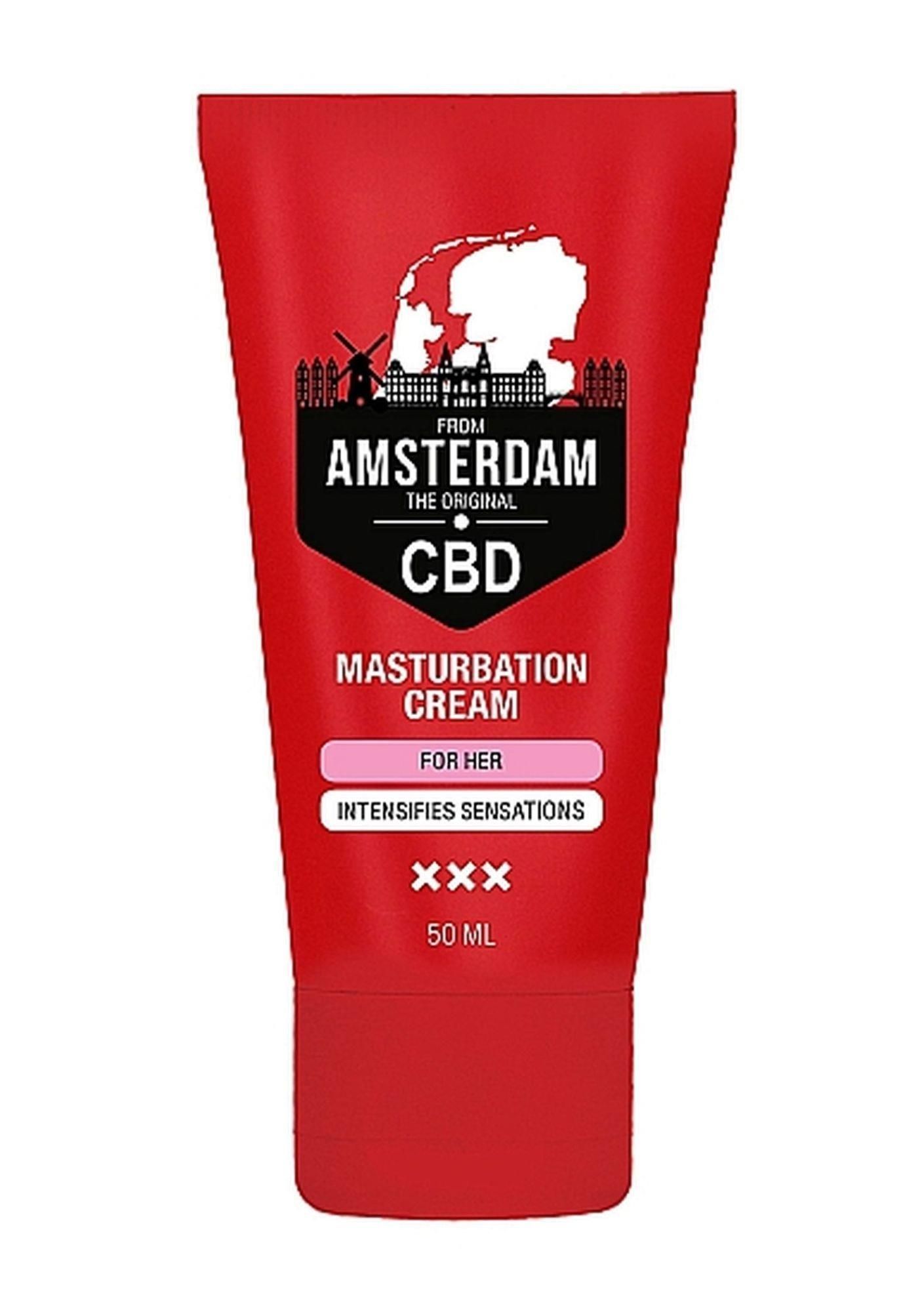 Krem Pharmquests Shots CBD Skin Care Cream, 50 ml