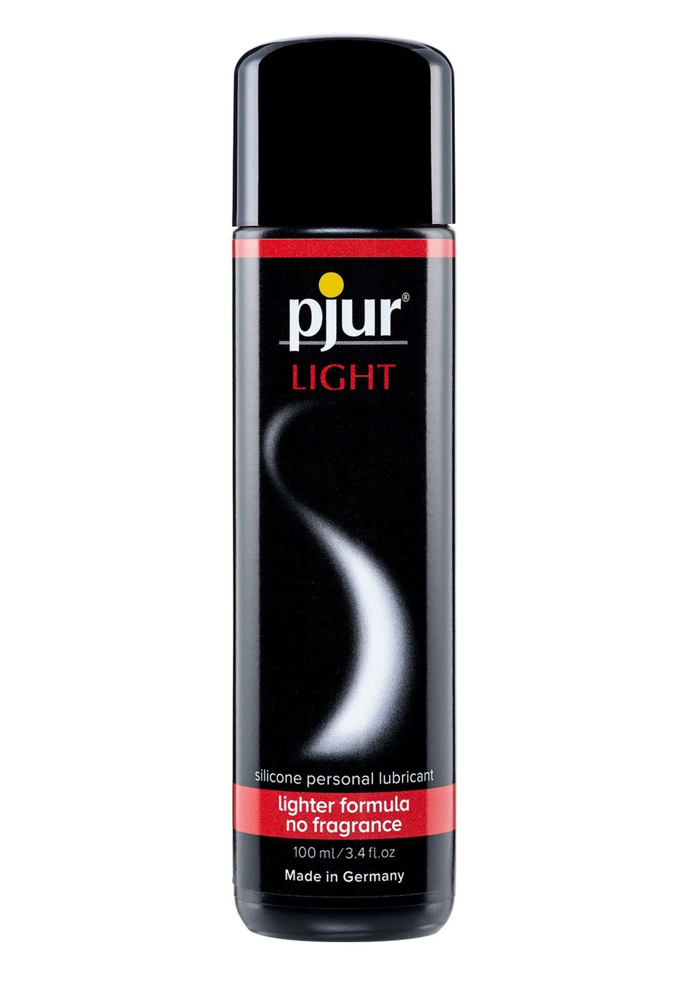 Лубрикант Pjur Light на основе силикона, 100 мл