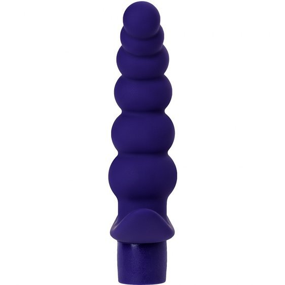Korek analny ToDo Anal Vibrator Dandy, 13.5 cm (fioletowy)