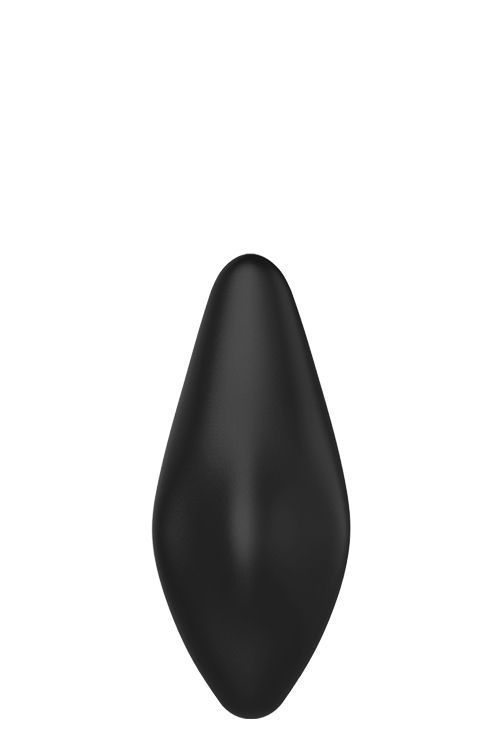 Вибратор в трусики Dream Toys Elite Vivienne, 10,5 см (черный)