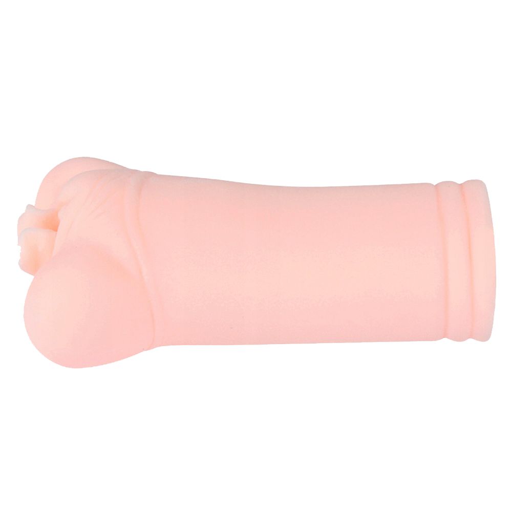 Kokos May - Masturbator, W kolorze cielistym, 14.5 cm