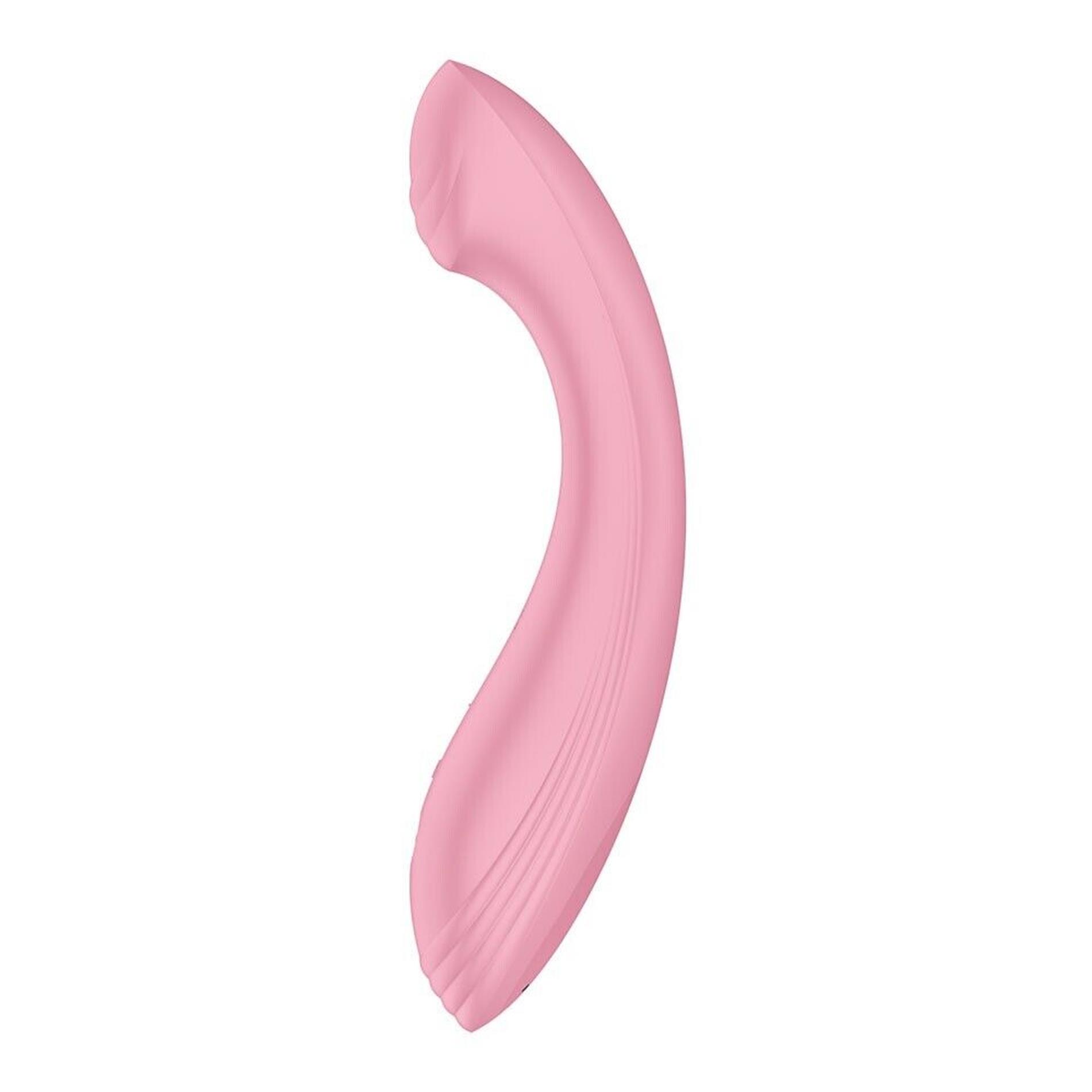 Вибратор Satisfyer G-Force, 19 см (розовый)