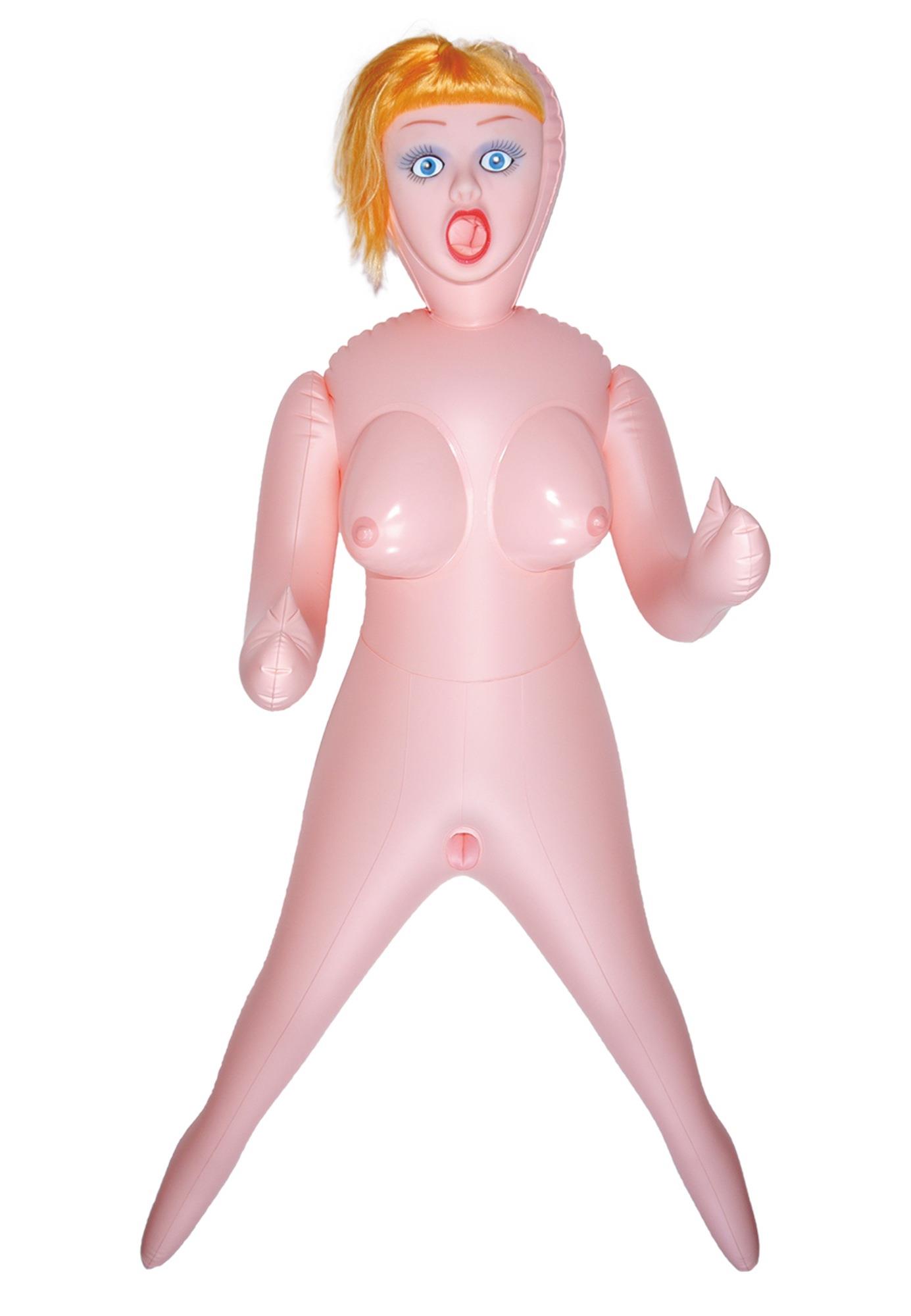 Секс кукла Boss Of Toys Lolita, 165 см (телесный)