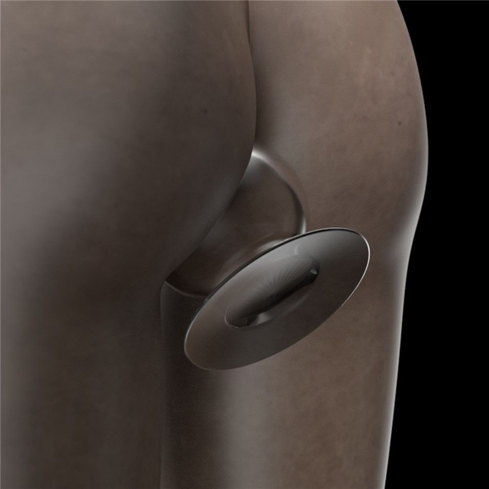 Lovetoy Flawless Clear Anal Plug - Korek analny, Przezroczysty, 11.5 cm