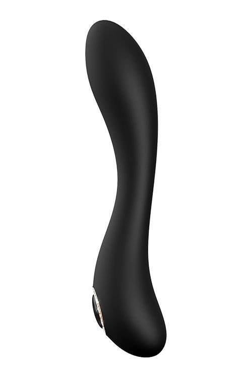 Вибратор Dream Toys Prestige Natasha Luxxe, 20 см (черный)