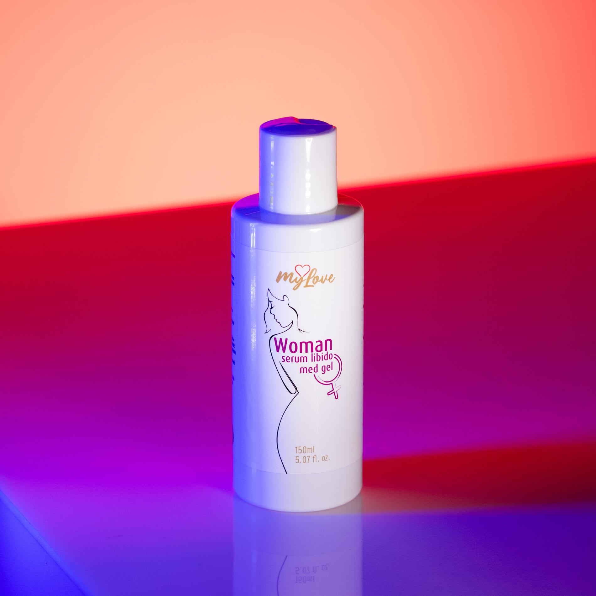 Гель MyLove Woman Serum Libido Med Gel, 150 мл