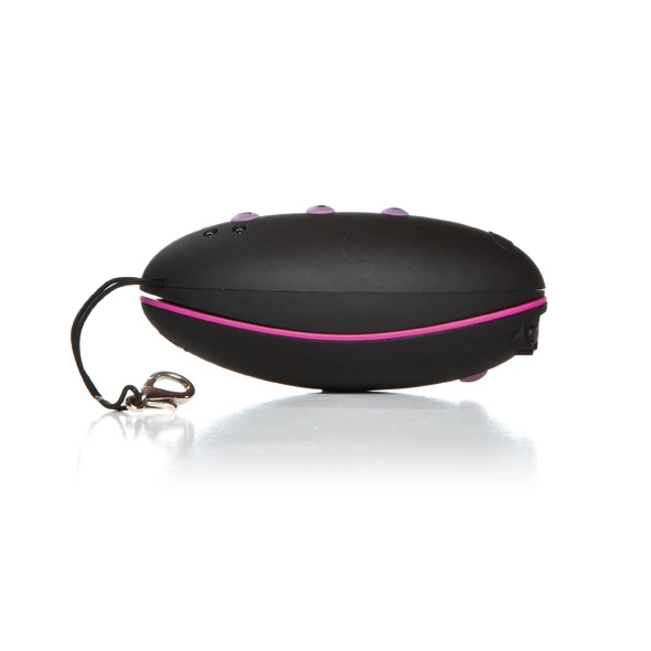 OhMiBod Club Vibe 2.OH -, Czarny, 9.5 cm