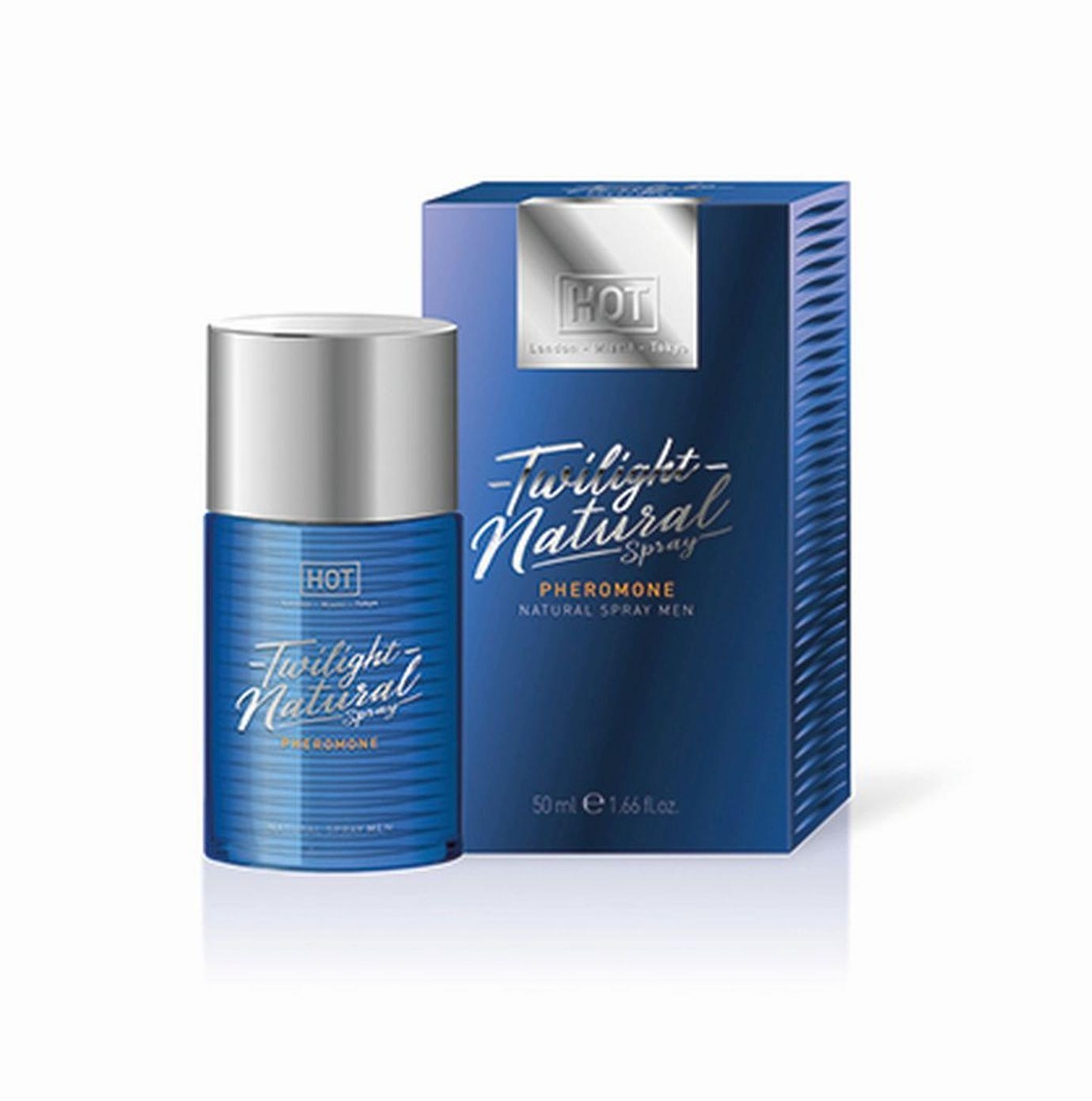 Феромоны для мужчин Hot Twilight Natural Spray, 50 мл