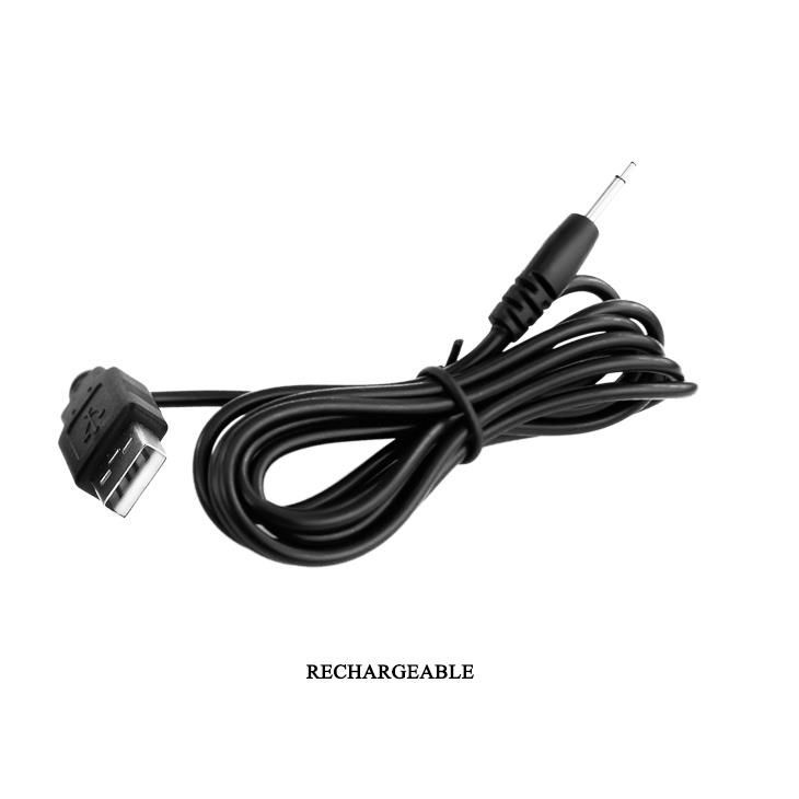 Виброяйцо Pretty Love Julius, 19,6 см (фиолетовый)