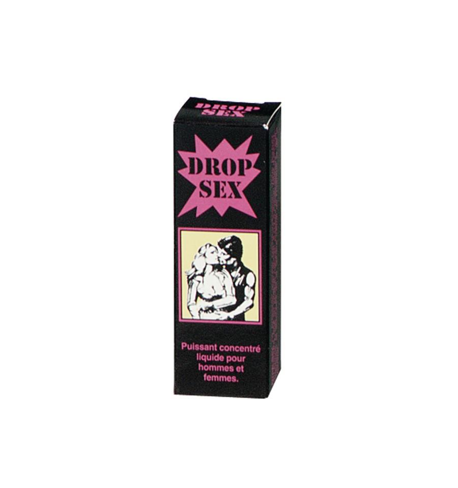 Краплі-афродизіак Ruf Drop Sex, 20 мл