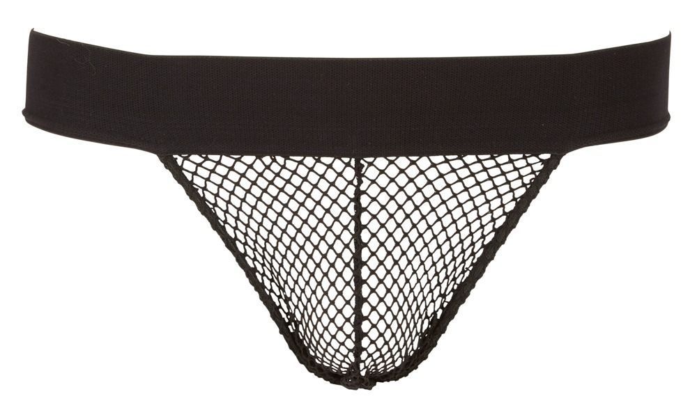 Męskie majtki erotyczne  Svenjoyment Underwear, XL (czarny)