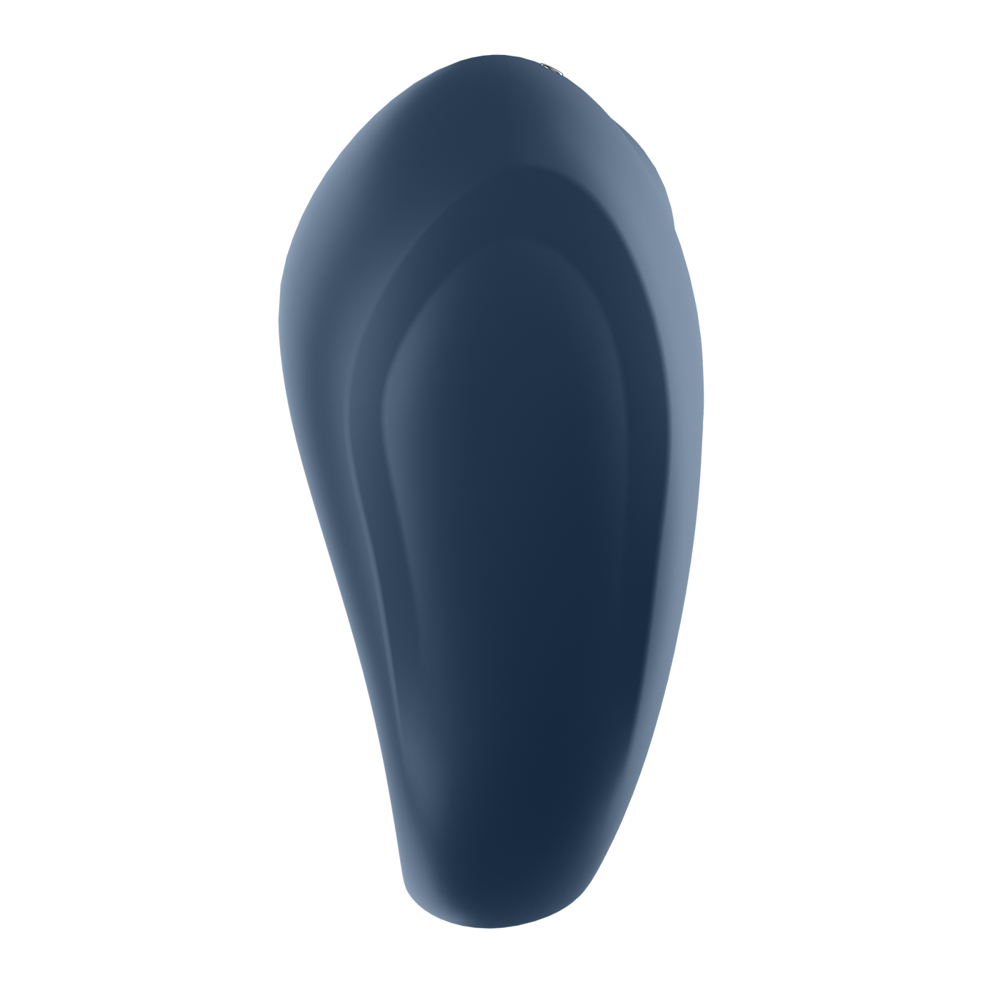 Эрекционное кольцо Satisfyer Strong One Ring Vibrator, 7,4 см (синий)