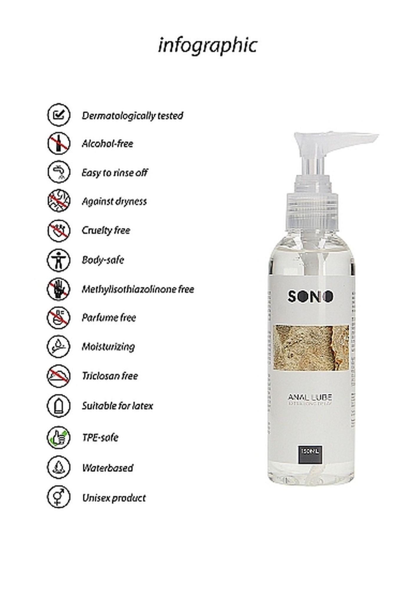 Lubrykant analny Pharmquests Anal lube, 150 ml