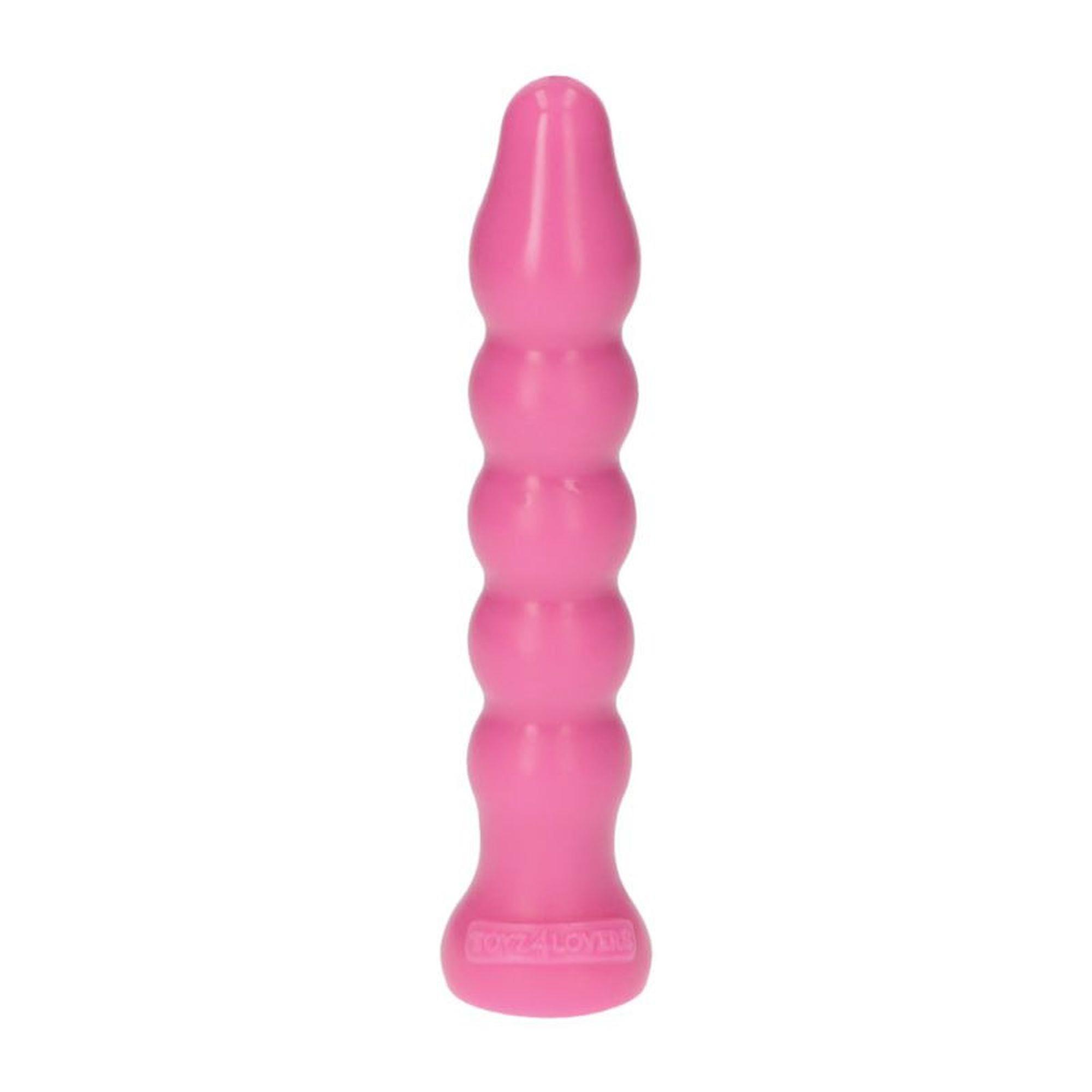 Korek analny Toyz4lovers Gaio, 13 cm (różowy)