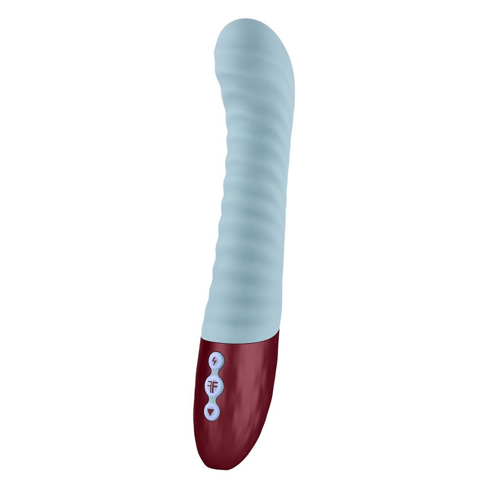 Dream Toys Lola G - Wibrator, Niebieski, 23.9 cm