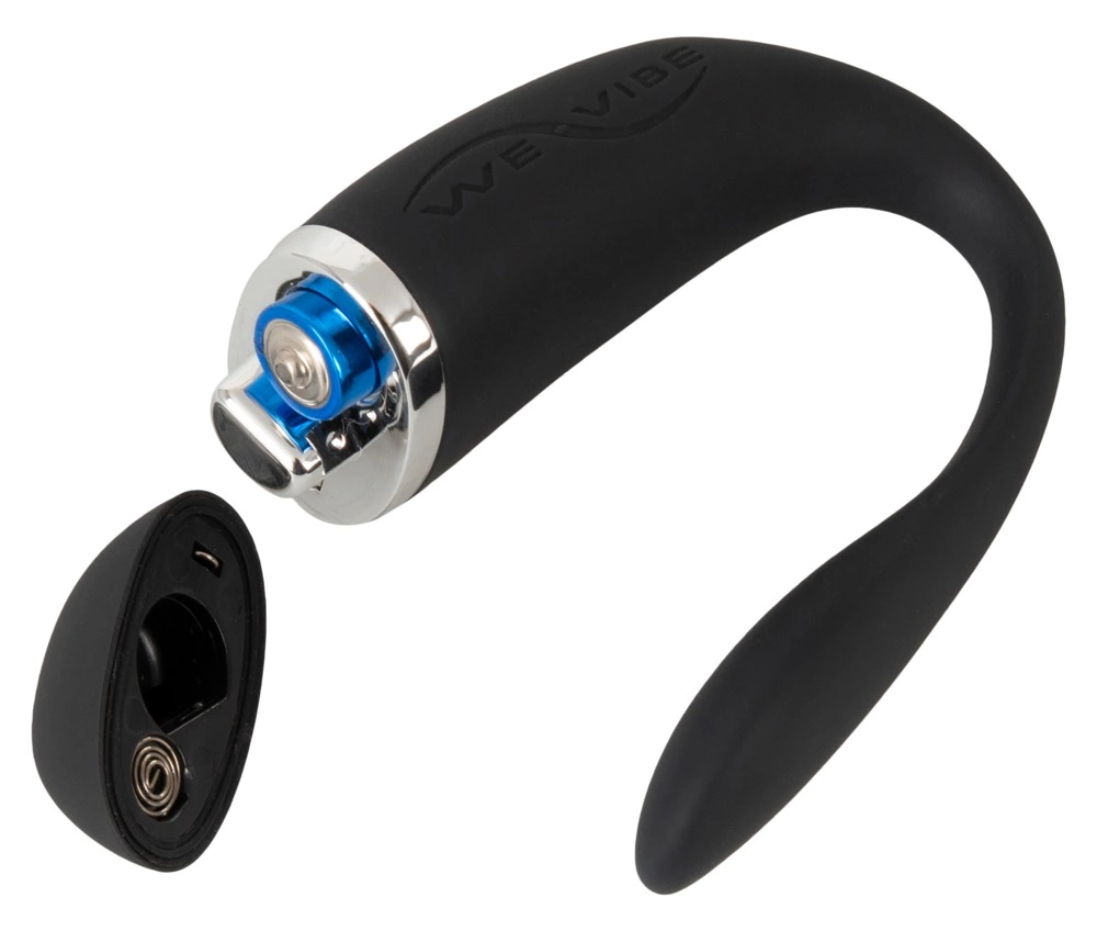Вибратор We-Vibe 30 Special Edition, 7.3 см (черный)
