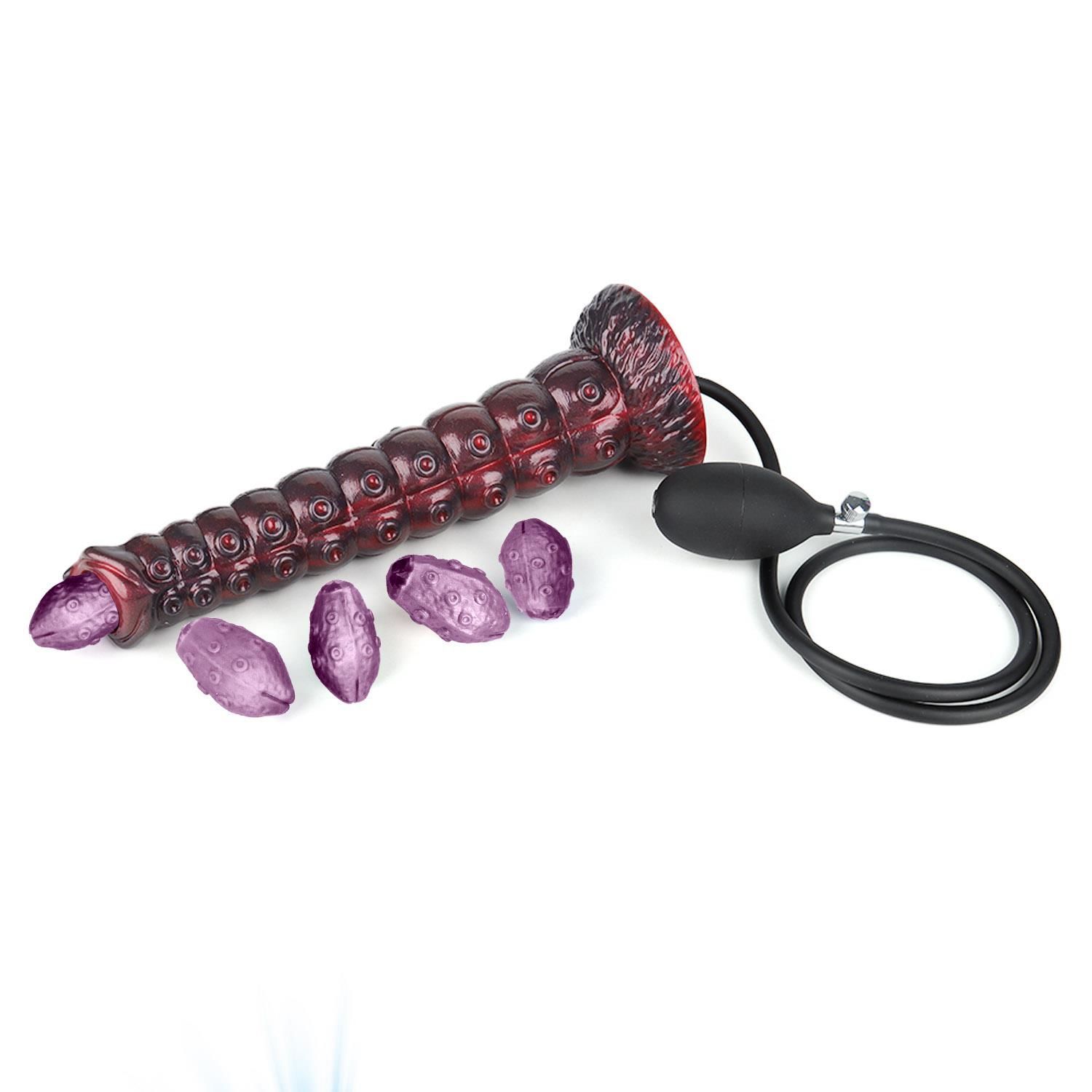 Dildo Power Monsters Voidclaw Brute, 29 cm (multi)