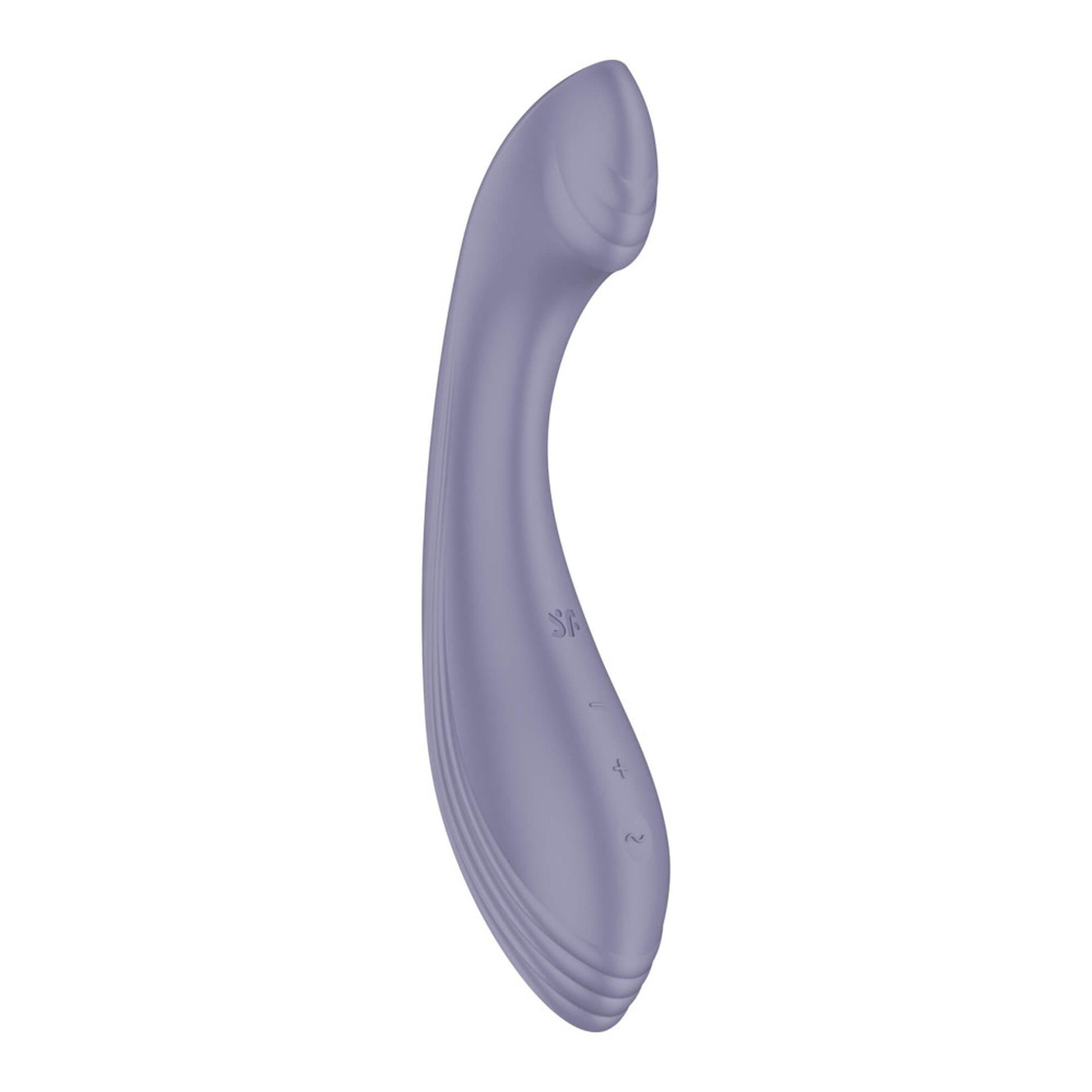 Вибратор Satisfyer G-Force, 19 см (фиолетовый)
