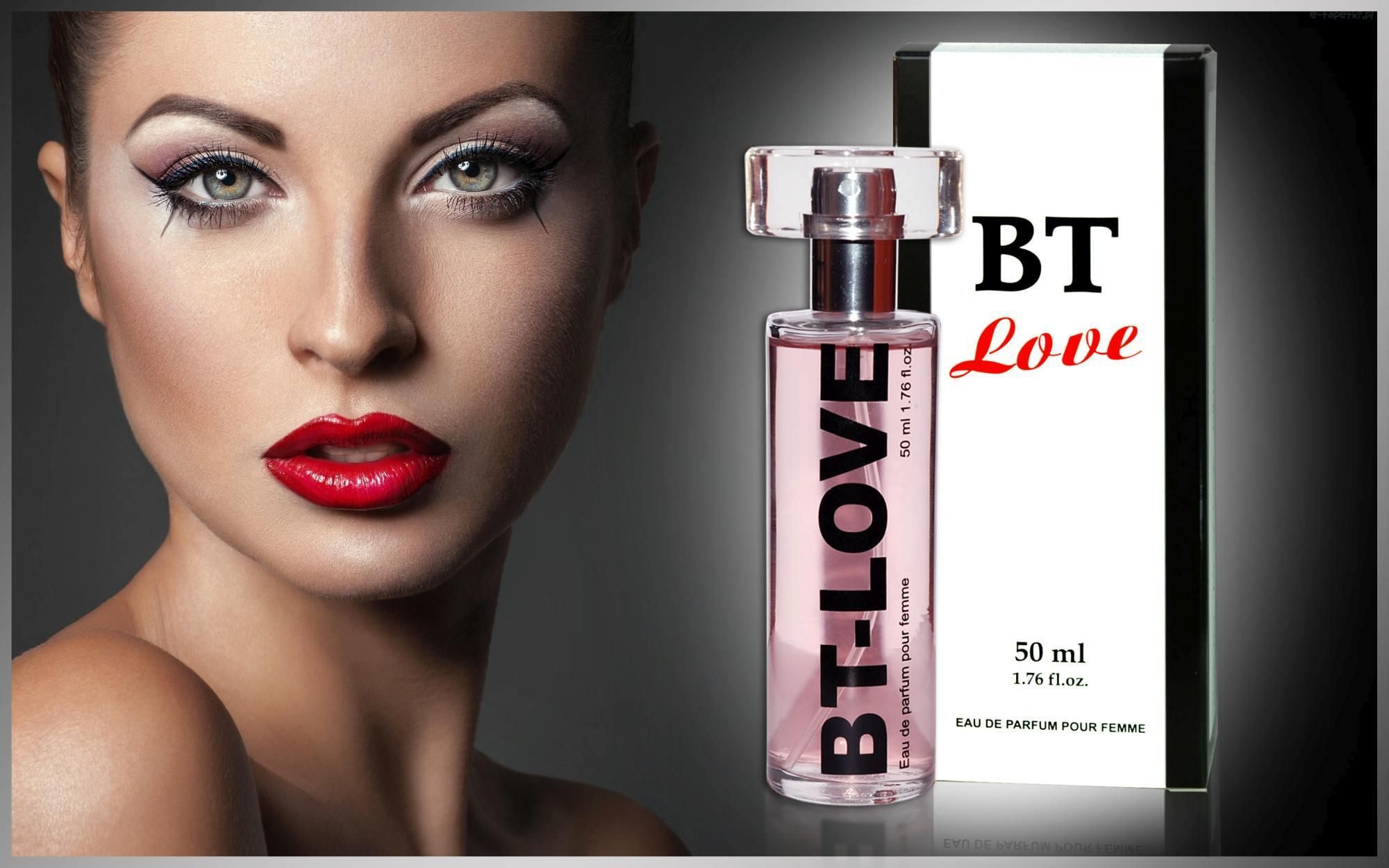 Женские духи с феромонами BT-Love, 50 мл