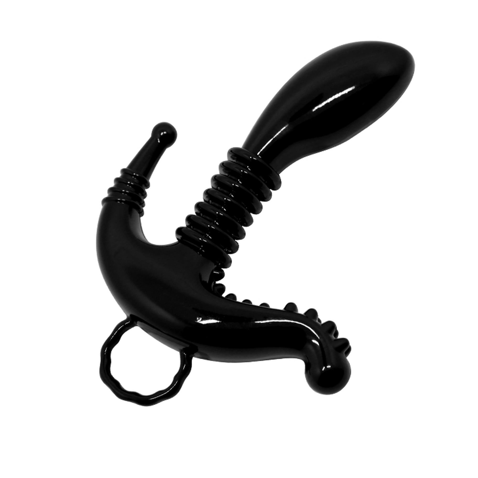Стимулятор Baile G-spot Stimulator, 12.8 см (черный)
