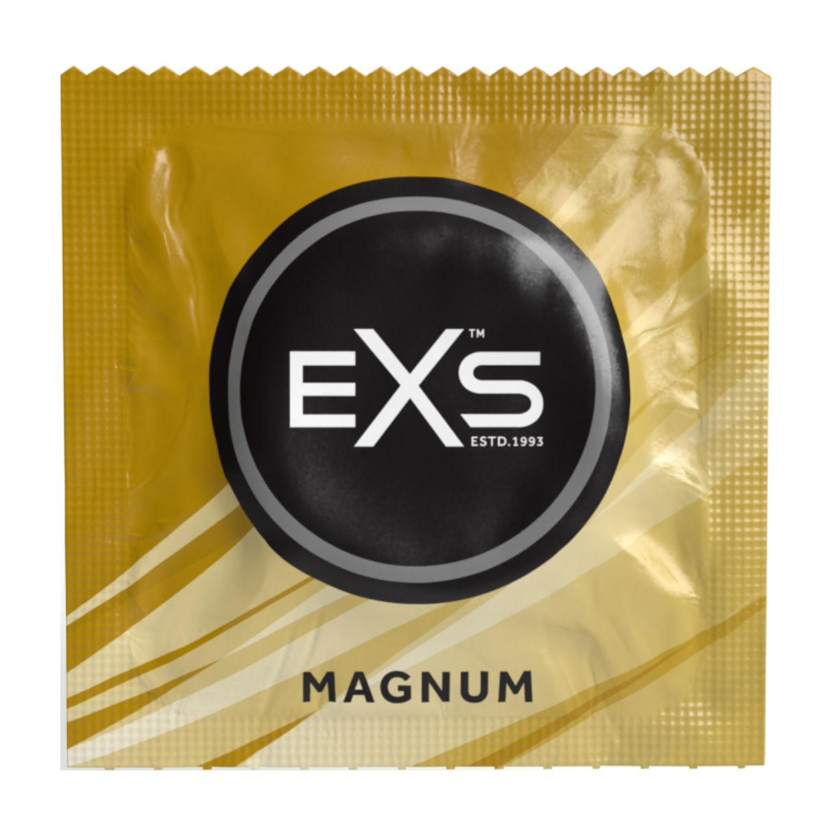 Презервативи Exs Magnum, 500 шт