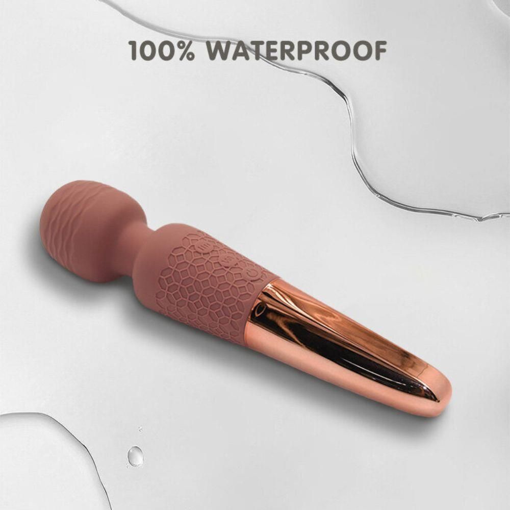 Вибромассажер B - Series Lyla Blush Pulse, 20.8 см (розовый)