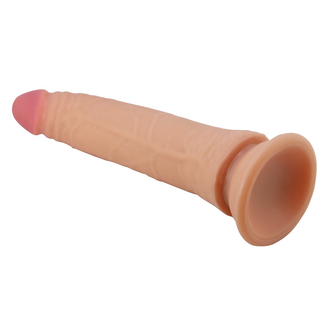 Фаллоимитатор Pretty Love Sliding Skin Kable 8.3", 21 см (телесный)