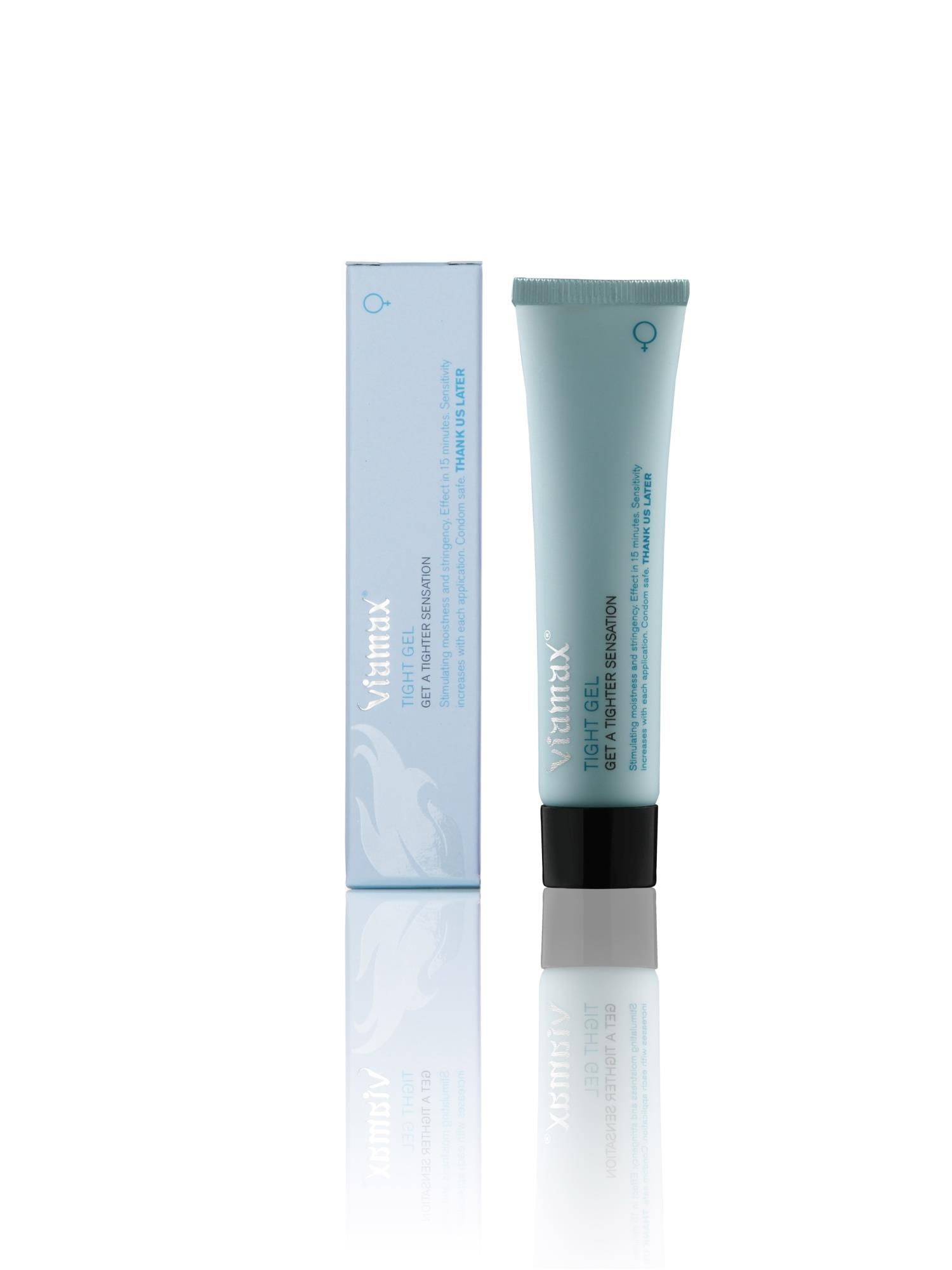Увлажняющий гель с эффектом сужения влагалища Tight gel, 15 мл
