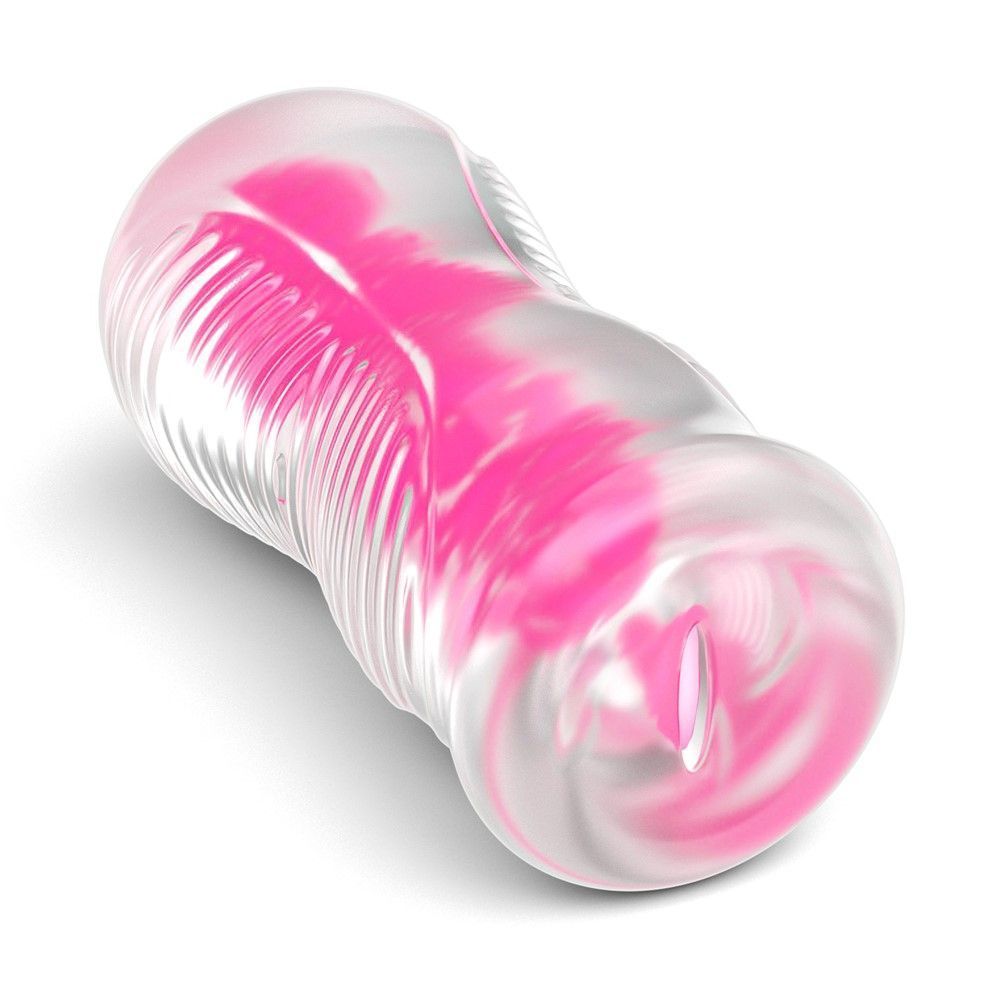 Мастурбатор Lumino Play Masturbator 6.0'' (розовый)