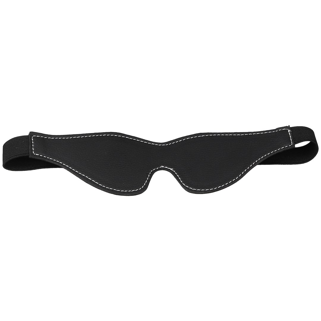 BDSM набор Erospace Wild Play C10, 7 шт (черный)