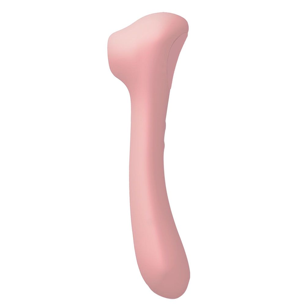 CLARA MORGANE PRO My Fever Pink - Wibrator, Różowy, 20.2 cm