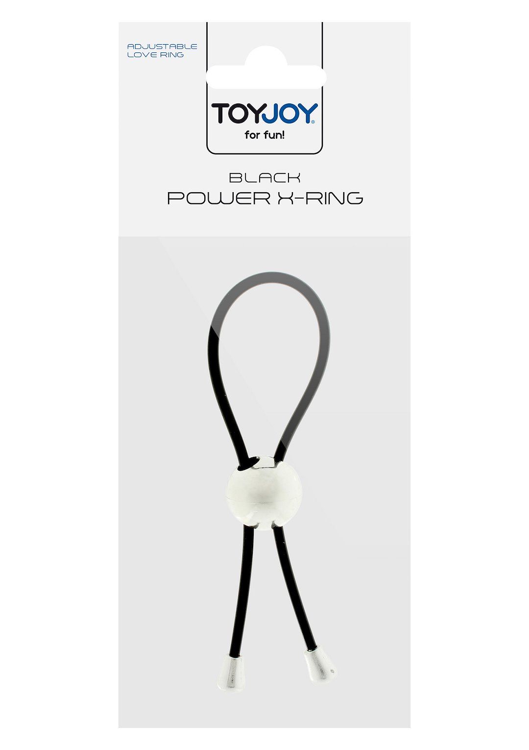 TOYJOY - Pierścień erekcyjny, Czarny