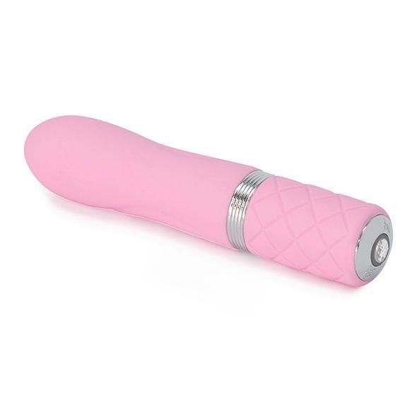 Вибратор Pillow Talk Flirty, 11 см (розовый)