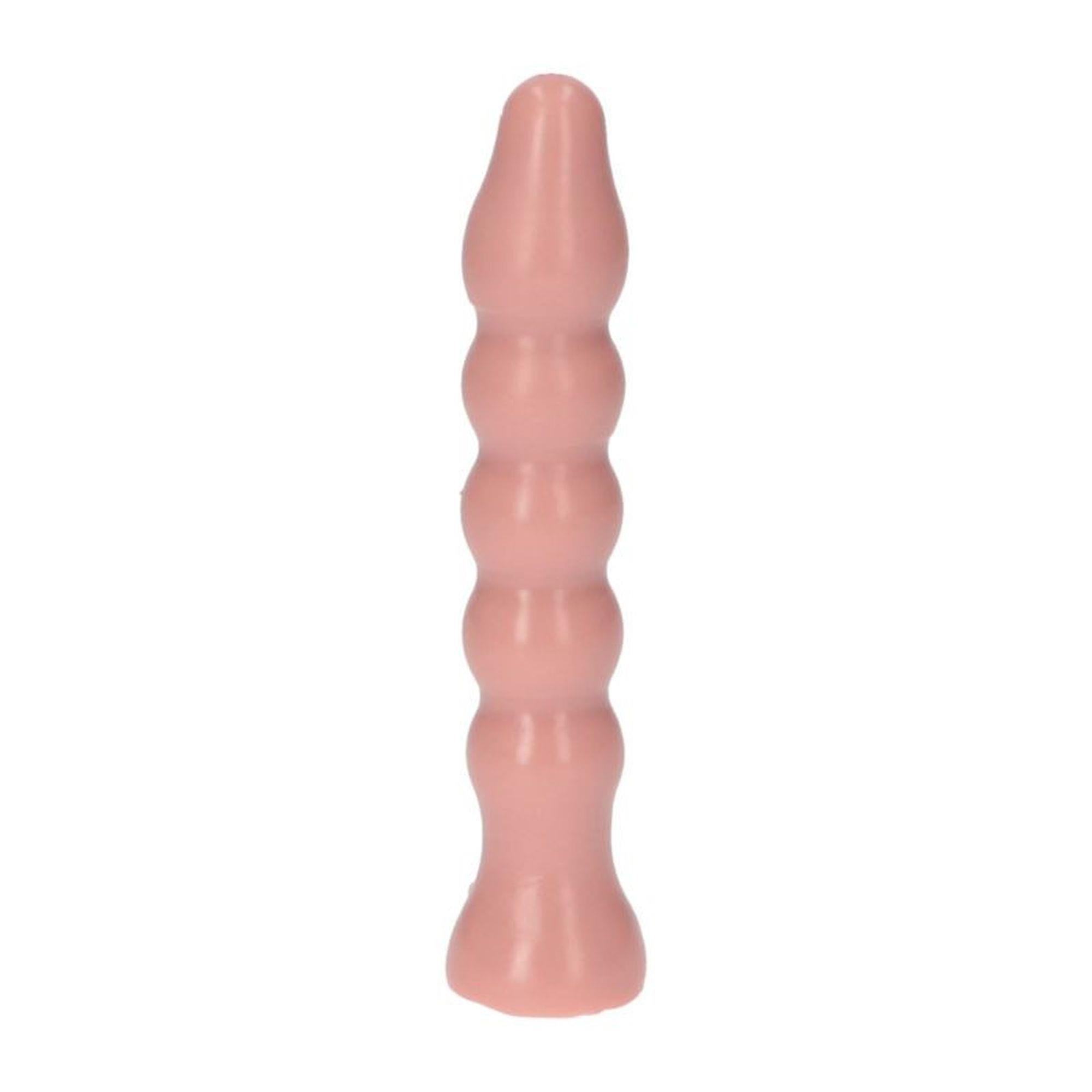 Анальная пробка Toyz4lovers Italian Cock 5", 13 см (телесный)