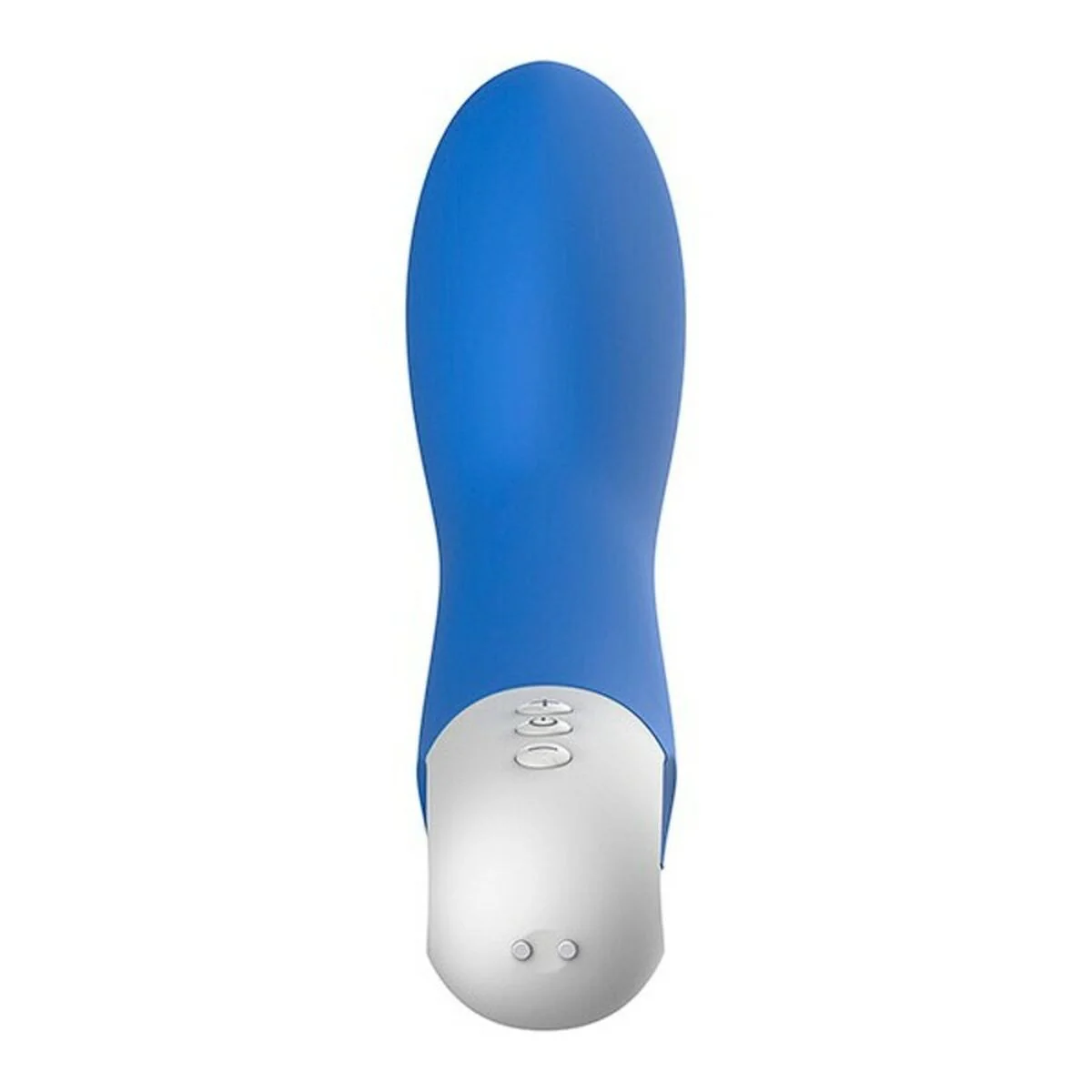 Вибратор Liebe Pleasure Toys Mighty Rechargeable, 21.5 см (синий)