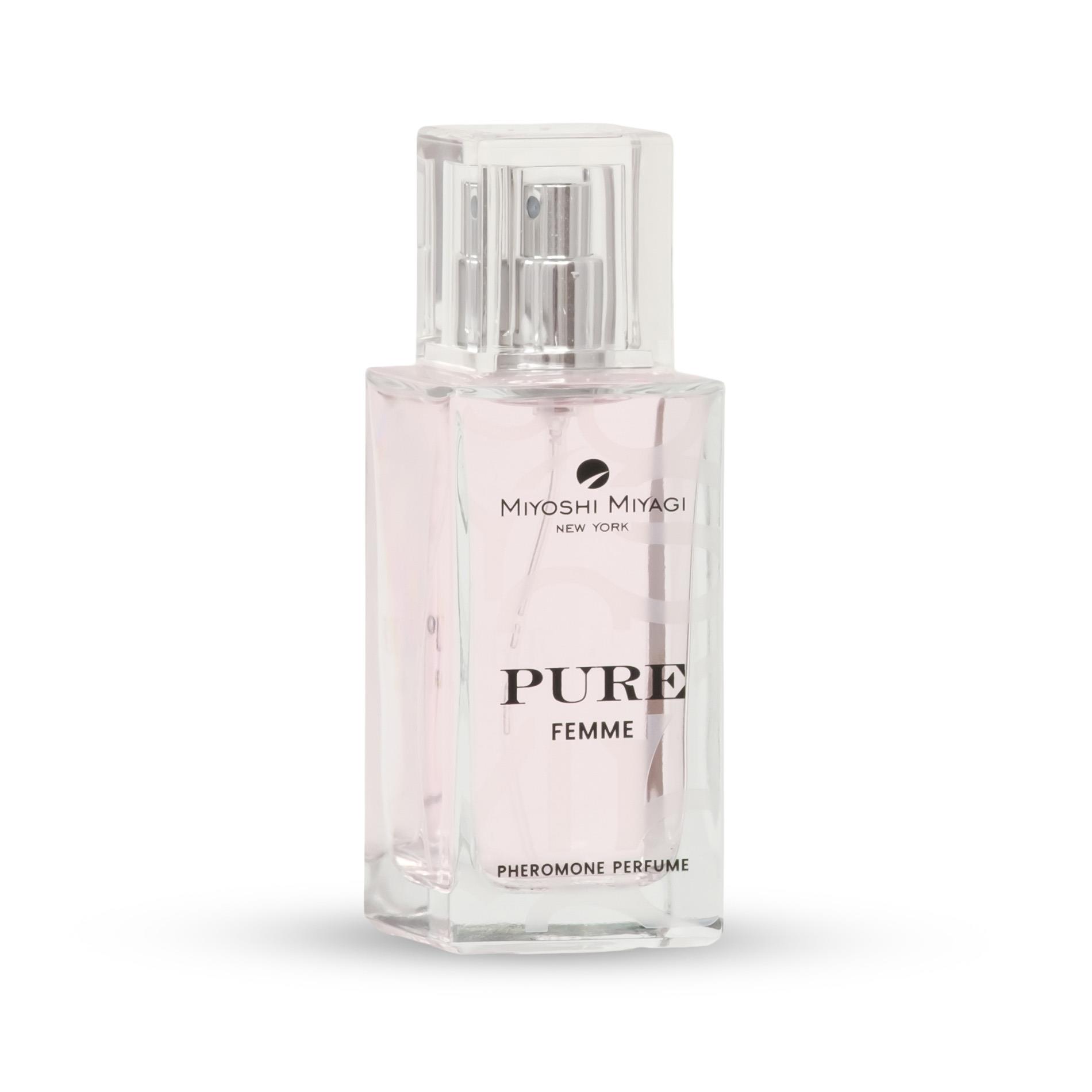Feromony dla kobiet Miyoshi Miyagi Pure Femme, 50 ml