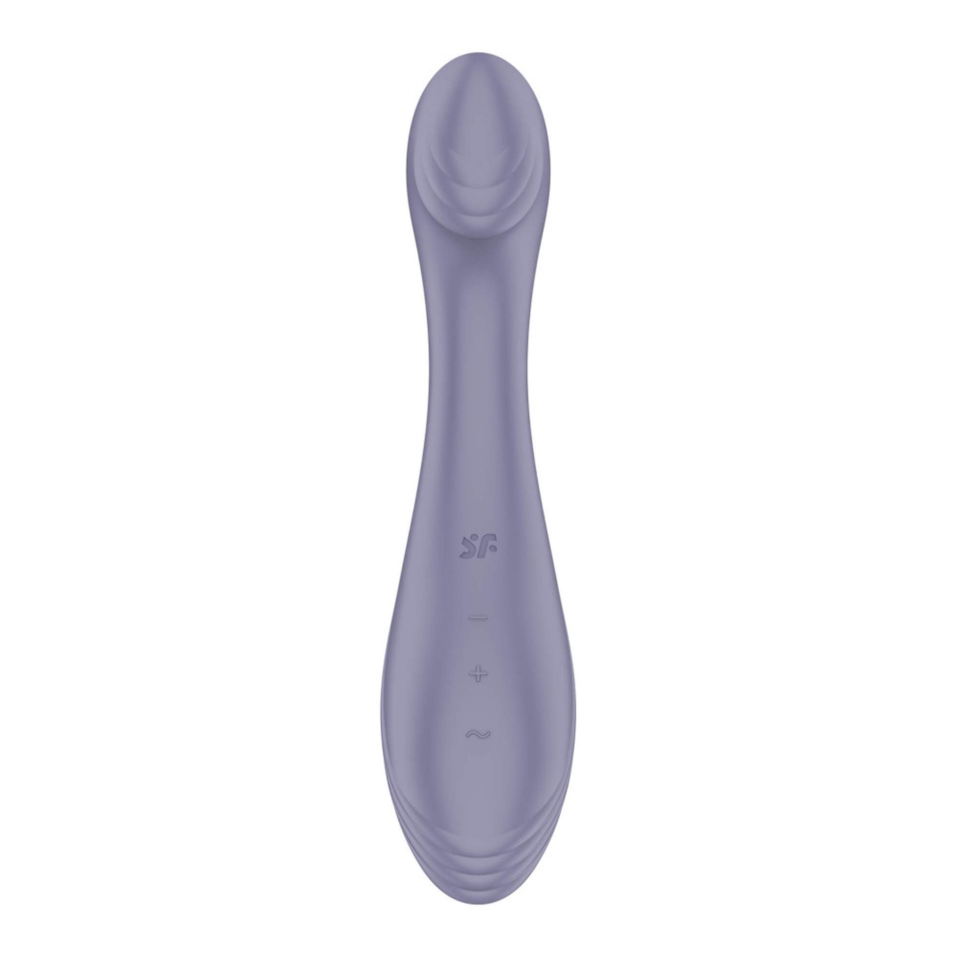 Вибратор Satisfyer G-Force, 19 см (фиолетовый)