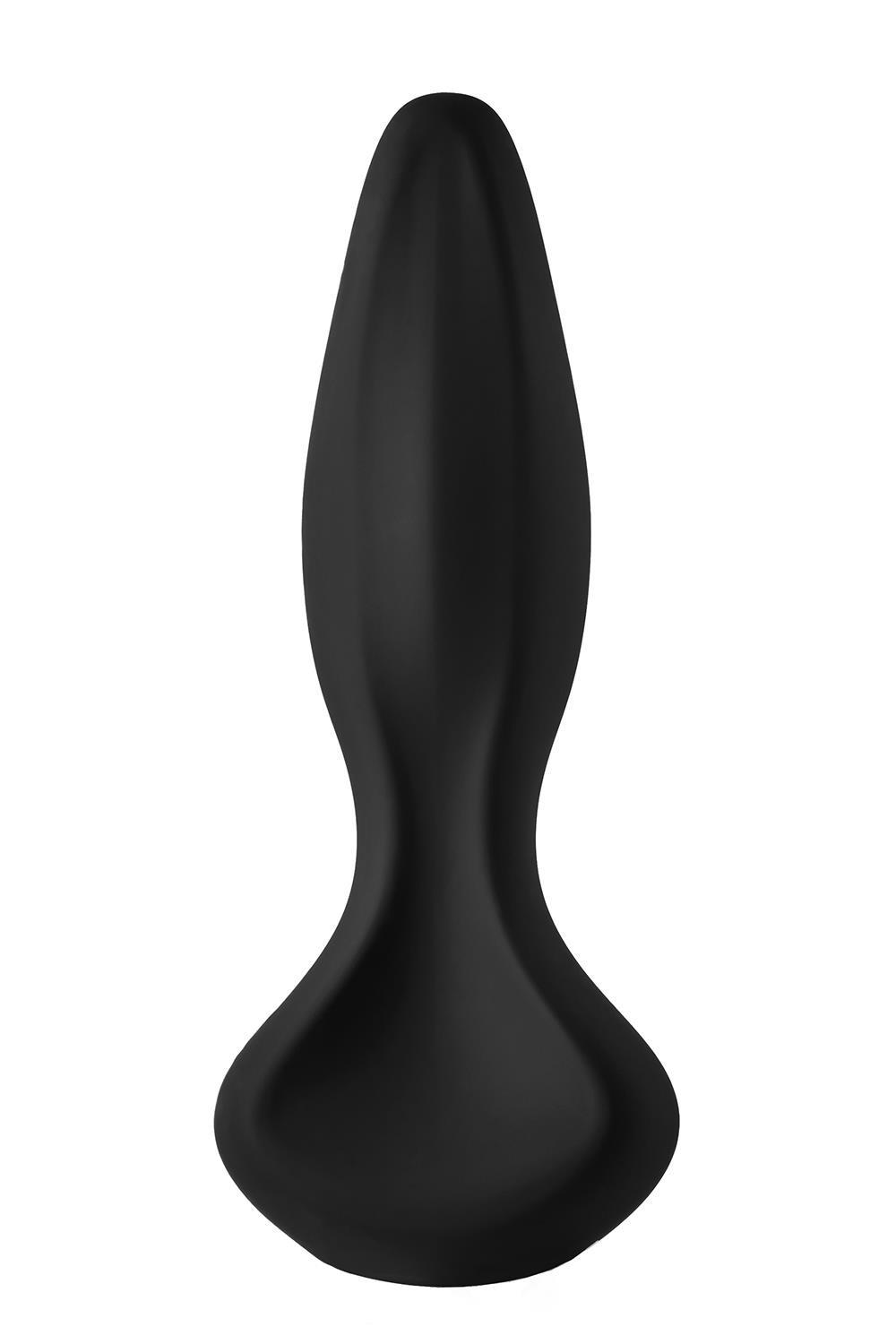 Korek analny Dark Desires Alexandra, 13,3 cm (czarny)