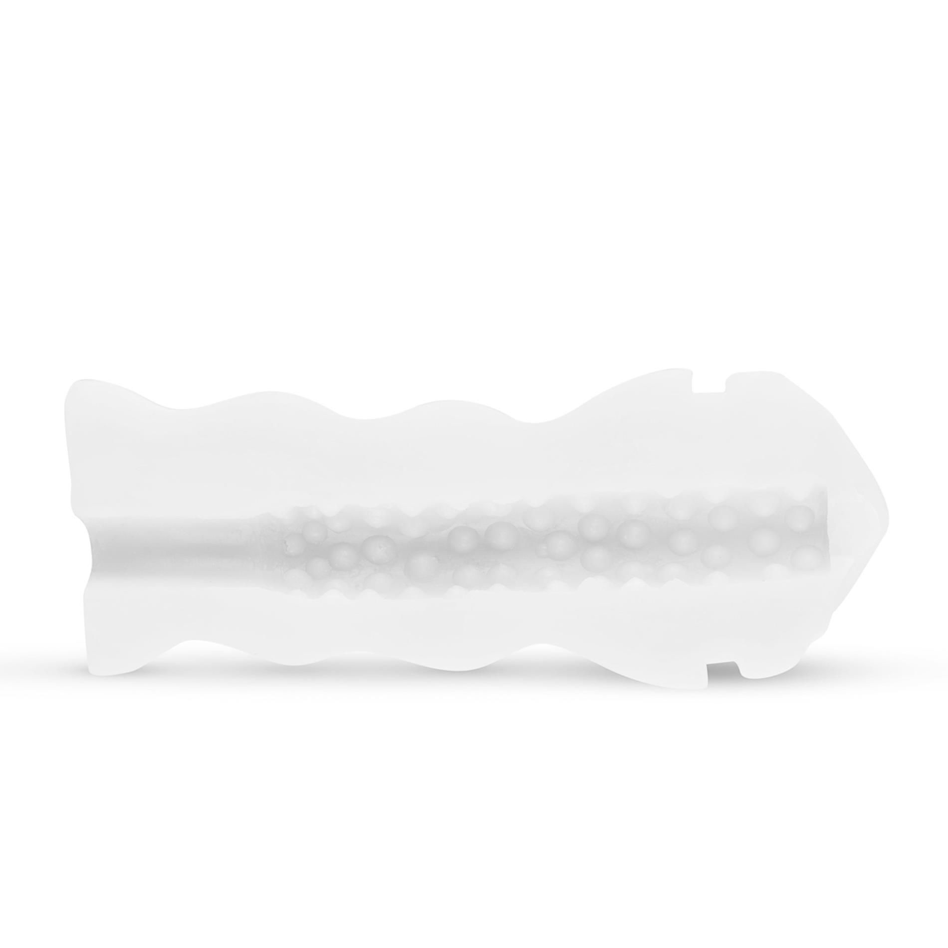 Мастурбатор FPPR Vacuum Cup Masturbator Mouth (белый)