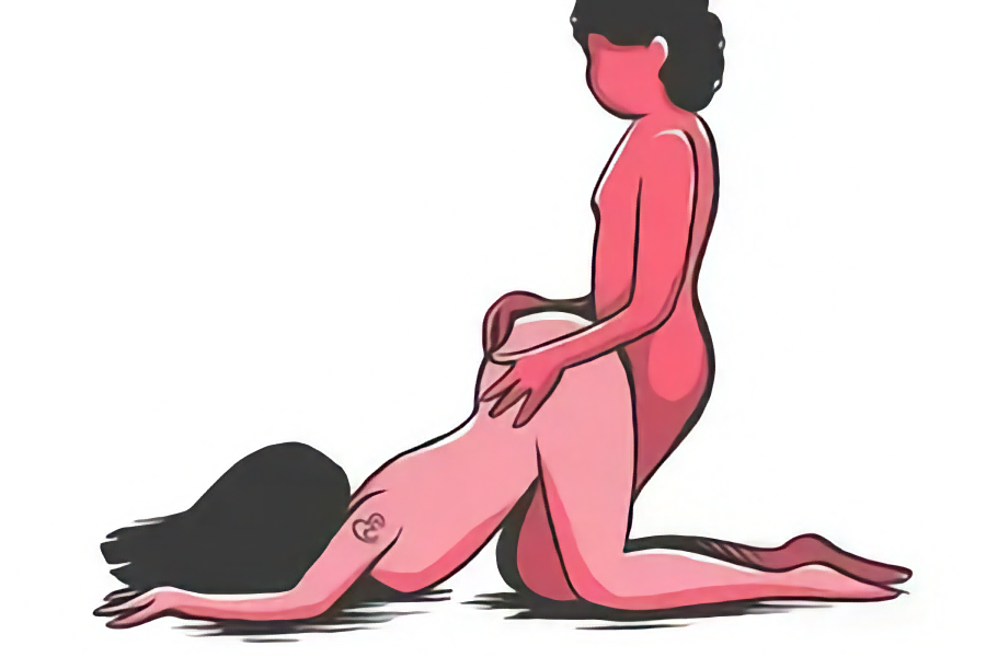 Pozycja na pieska – dlaczego uwielbiają ją zarówno kobiety, jak i mężczyźni?