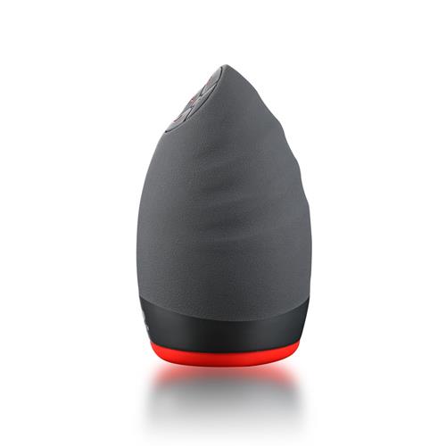 Easytoys Chiven 2 - Masturbator, Czarny, 13.3 cm
