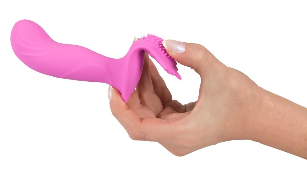 Вибратор Sweet Smile G-Spot Panty Vibe, 11,7 см (розовый)