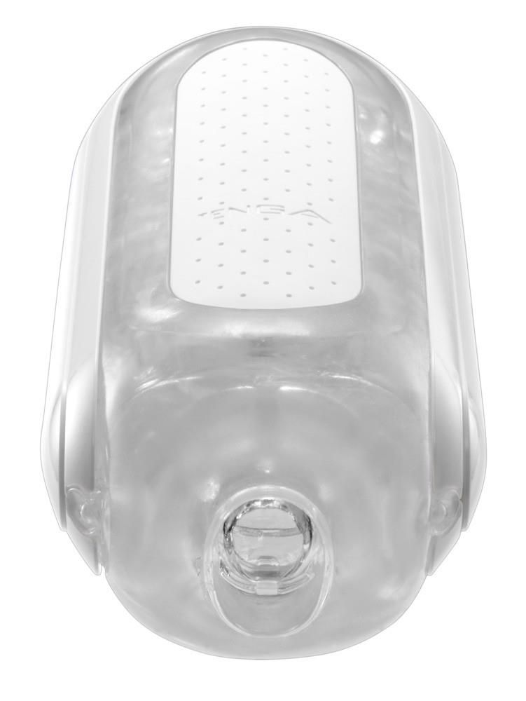 Мастурбатор Tenga Flip Zero (белый)