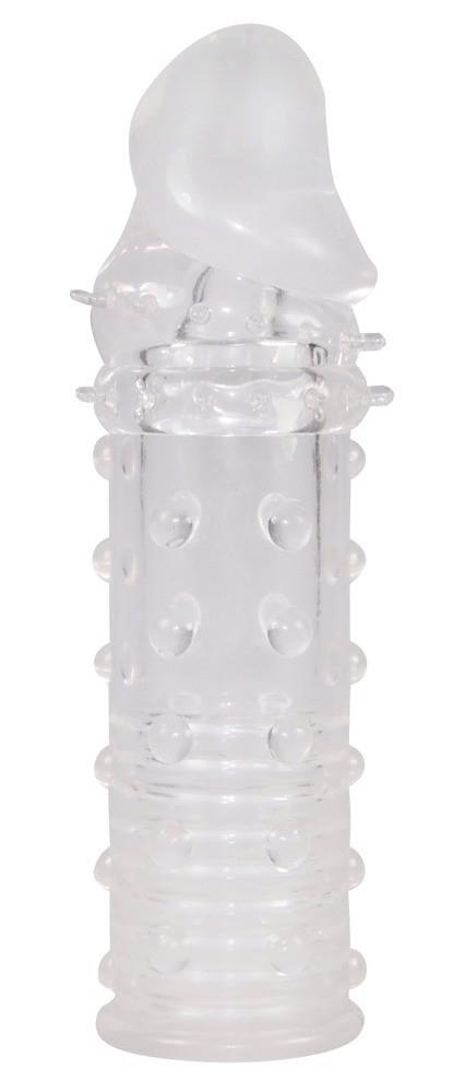 Насадка на пенис You2Toys Adonis Extension, 16 см (прозрачный)